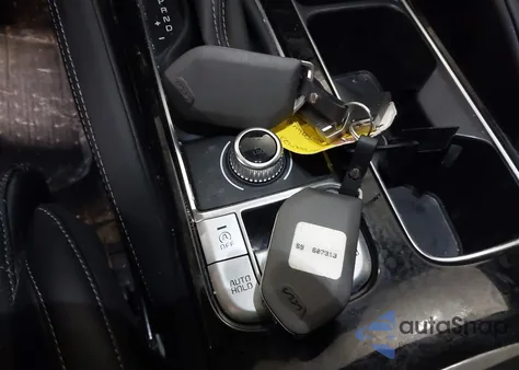 2025 Kia Telluride Sx Prestige X-Line z USA, uszkodzony, nr VIN 5XYP5DGC2SG607313